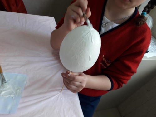 Buona Pasqua - seconda primaria