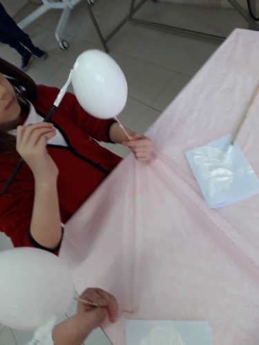 Buona Pasqua - seconda primaria