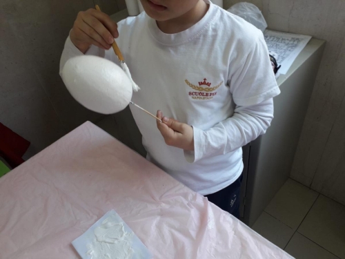 Buona Pasqua - seconda primaria