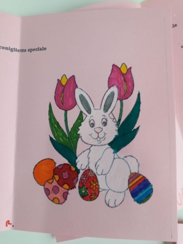 Buona Pasqua - seconda primaria
