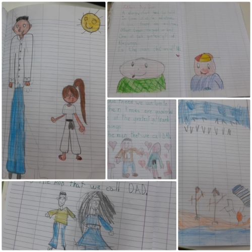 Festa del Papà 2023 - Seconda Primaria