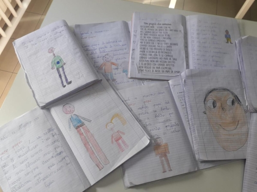 Festa del Papà 2023 - Seconda Primaria