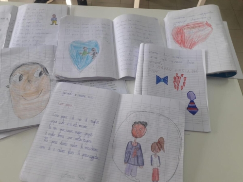 Festa del Papà 2023 - Seconda Primaria