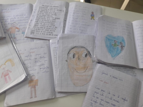 Festa del Papà 2023 - Seconda Primaria