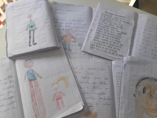 Festa del Papà 2023 - Seconda Primaria