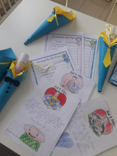 Festa del Papà 2023 - Seconda Primaria