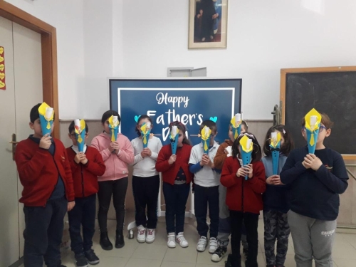 Festa del Papà 2023 - Seconda Primaria