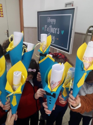 Festa del Papà 2023 - Seconda Primaria