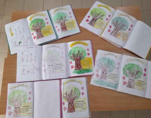 scuolepie Giornata nazionale degli alberi