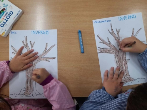 Laboratorio di creatività Scuola dell'infanzia