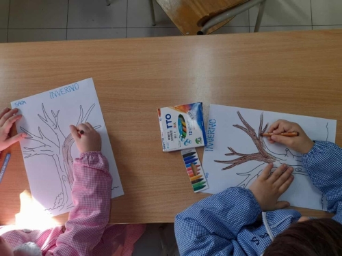 Laboratorio di creatività Scuola dell'infanzia