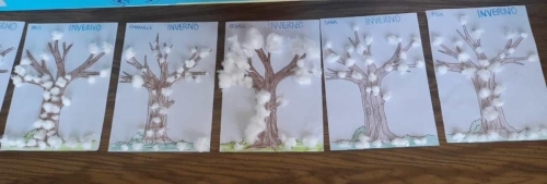 Laboratorio di creatività Scuola dell'infanzia