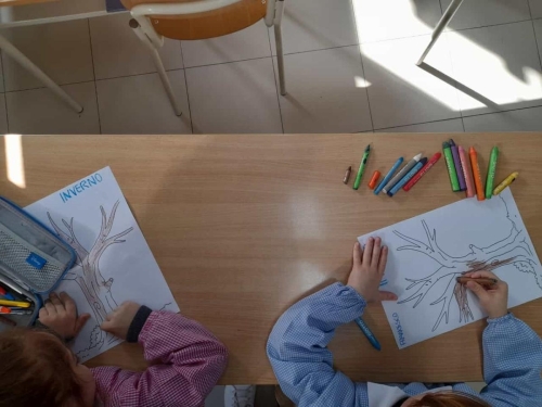 Laboratorio di creatività Scuola dell'infanzia