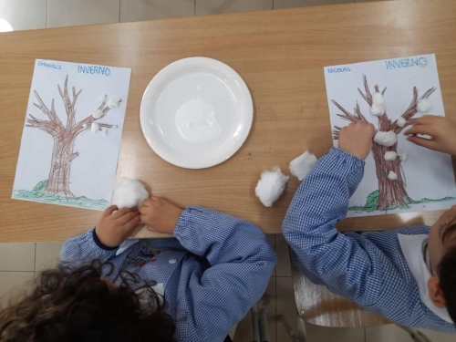 Laboratorio di creatività Scuola dell'infanzia