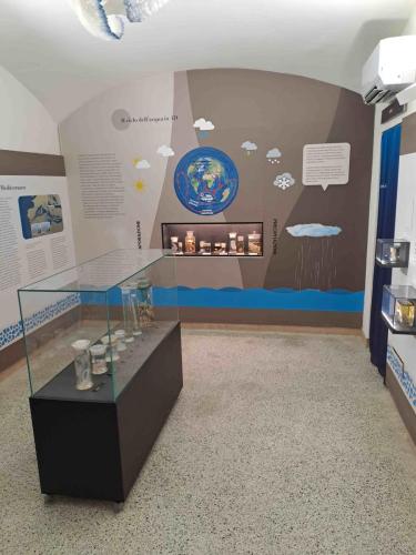 Gli alunni della Secondaria al Pianeta Mare Film Festival- Museo Darwin Dohrn - Napoli