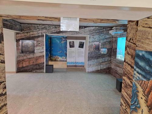 Gli alunni della Secondaria al Pianeta Mare Film Festival- Museo Darwin Dohrn - Napoli