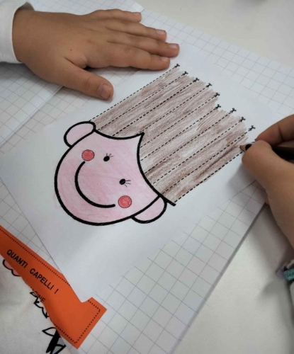 ARTE E IMMAGINE MAESTRA SILVANAClassi 1^ e 2^ Primaria