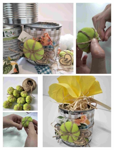 Arte e riciclo - quinta primaria