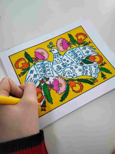 Arte e riciclo - quinta primaria