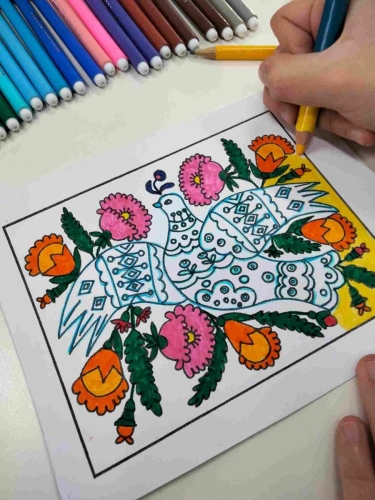 Arte e riciclo - quinta primaria