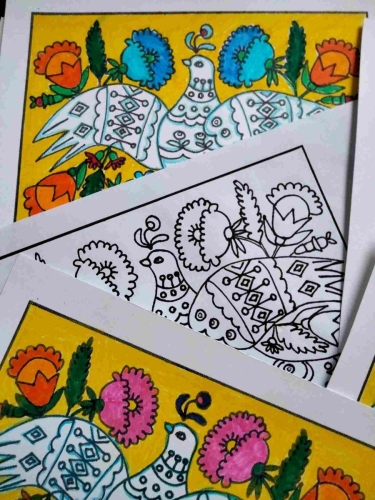 Arte e riciclo - quinta primaria