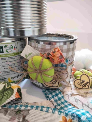 Arte e riciclo - quinta primaria