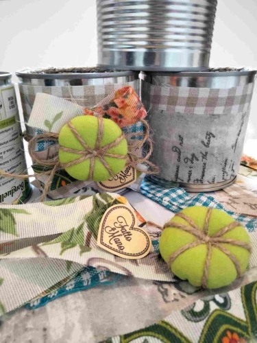 Arte e riciclo - quinta primaria