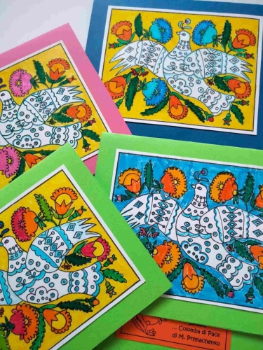 Arte e riciclo - quinta primaria