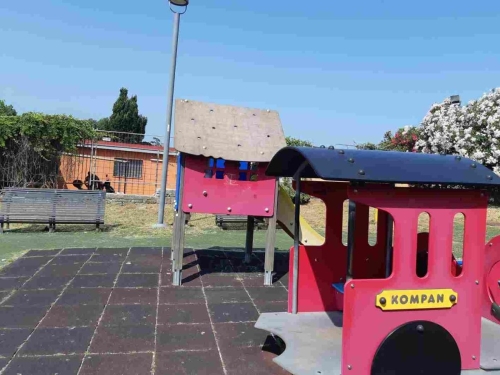 Campo estivo 2023 - primaria - Parco Virgiliano