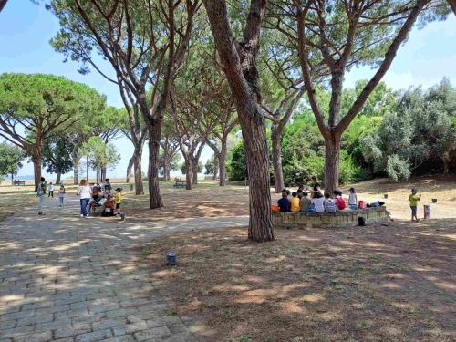 Campo estivo 2023 - primaria - Parco Virgiliano