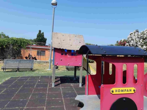 Campo estivo 2023 - primaria - Parco Virgiliano