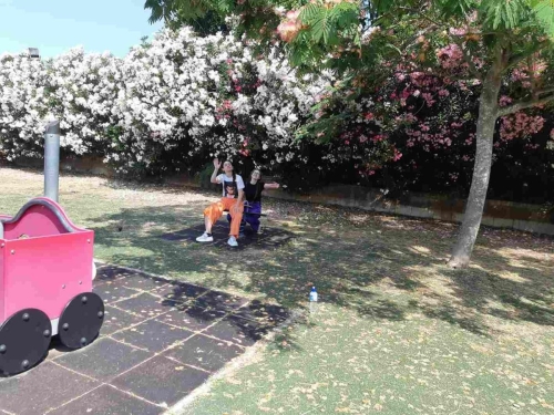 Campo estivo 2023 - primaria - Parco Virgiliano