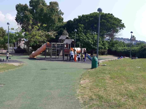 Campo estivo 2023 - primaria - Parco Virgiliano