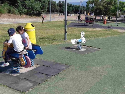 Campo estivo 2023 - primaria - Parco Virgiliano