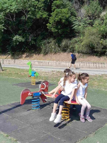 Campo estivo 2023 - primaria - Parco Virgiliano
