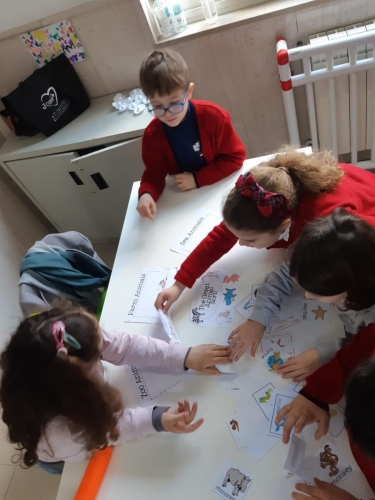 CLIL - Scuola Primaria
