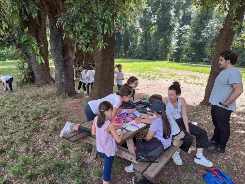 Campo Estivo Primaria - Museo Reggia di Capodimonte e Parco