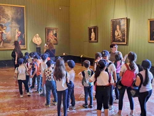 Campo Estivo Primaria - Museo Reggia di Capodimonte e Parco