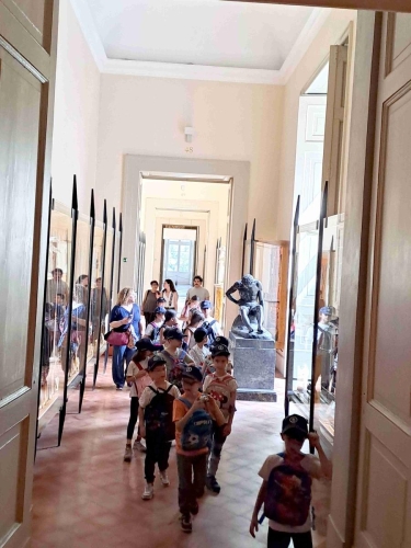 Campo Estivo Primaria - Museo Reggia di Capodimonte e Parco