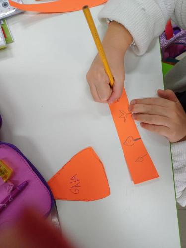 Alberi d'Autunno - terza A primaria