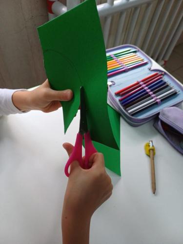 Alberi d'Autunno - terza A primaria