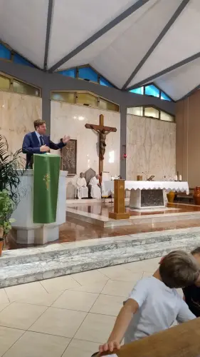 Celebrazione inagurazione anno scolastico Scuole Pie as 2024-2025