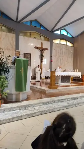 Celebrazione inagurazione anno scolastico Scuole Pie as 2024-2025