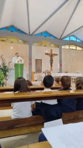 Celebrazione inagurazione anno scolastico Scuole Pie as 2024-2025