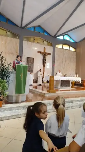 Celebrazione inagurazione anno scolastico Scuole Pie as 2024-2025