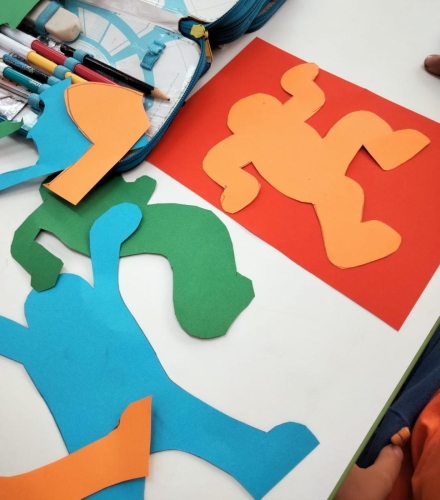 Ricordi d'estate- campo estivo 2022