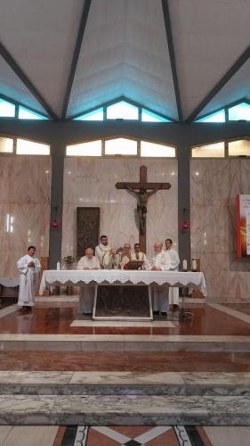 scuole pie napoletane -Inaugurazione anno scolastico 2023