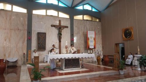 scuole pie napoletane -Inaugurazione anno scolastico 2023