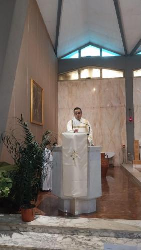 scuole pie napoletane -Inaugurazione anno scolastico 2023