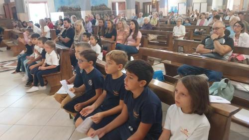 scuole pie napoletane -Inaugurazione anno scolastico 2023